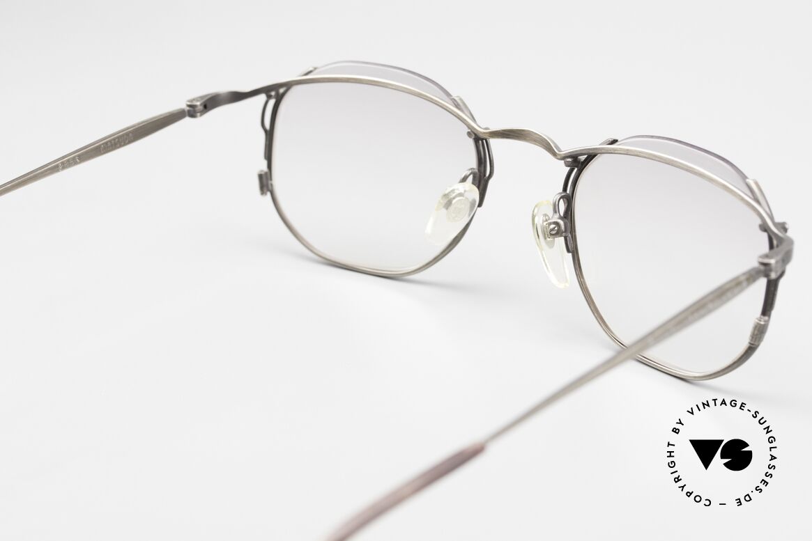 Matsuda 2856 Rare Vintage Sonnenbrille, Größe: small, Passend für Herren und Damen