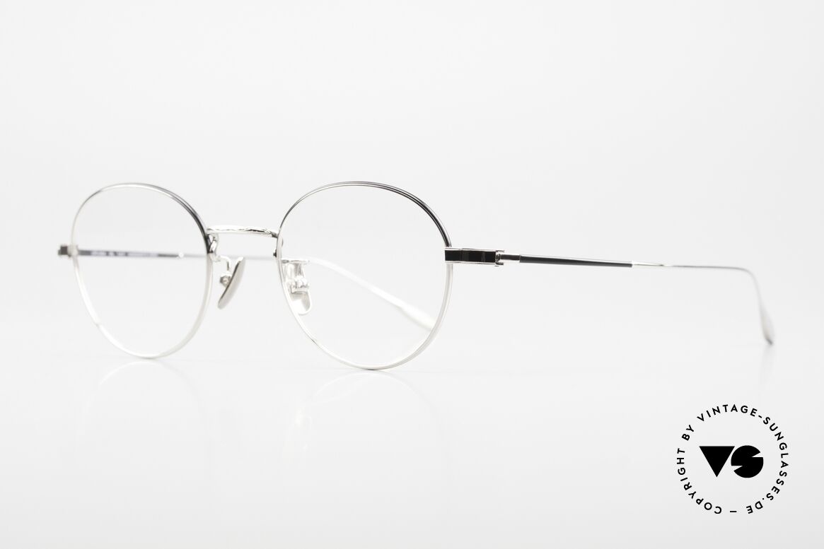 USh by Yuichi Toyama Michele Made In Japan Designerbrille, USH wurde 2009 gegründet & 2017 in YT umbenannt, Passend für Herren und Damen