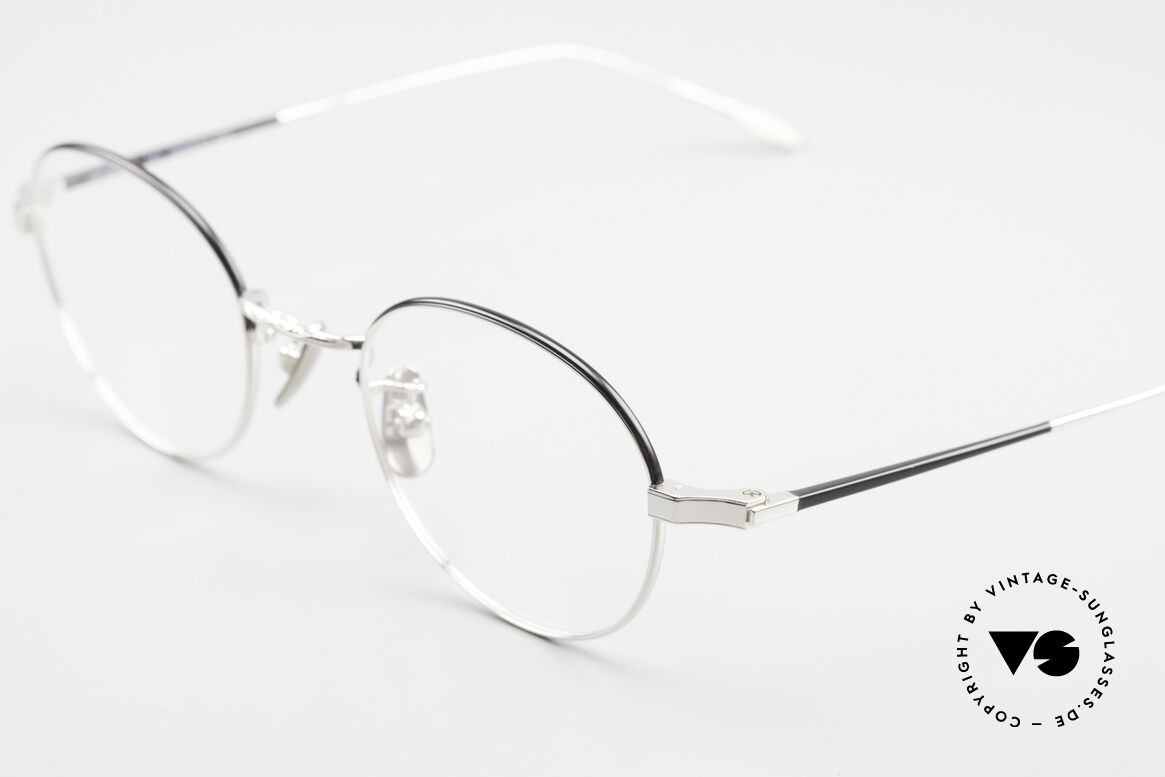 USh by Yuichi Toyama Michele Made In Japan Designerbrille, Yuichi Toyama wurde inspiriert von Alexander Calder, Passend für Herren und Damen