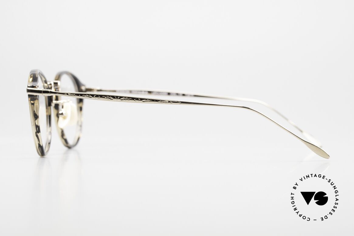 USh by Yuichi Toyama Sean High-End Designerbrille Panto, Alex. Calder war berühmt für seine kinetische Kunst, Passend für Herren und Damen