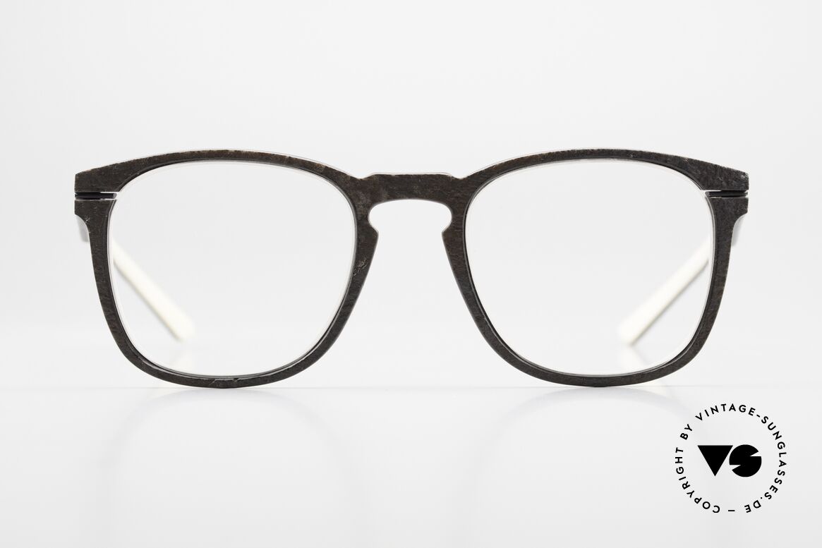 Hoffmann V7754 Naturbrille Made in Germany, Meisterwerk by Hoffmann, handgemacht in Deutschland, Passend für Herren und Damen