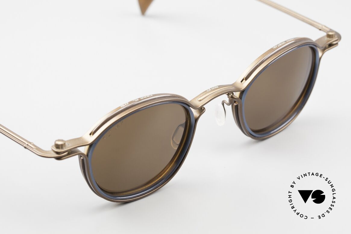 Tavat Pantos Steampunk Stil Sonnenbrille, hochwertig, anspruchsvoll & mit Liebe zum Detail, Passend für Herren und Damen
