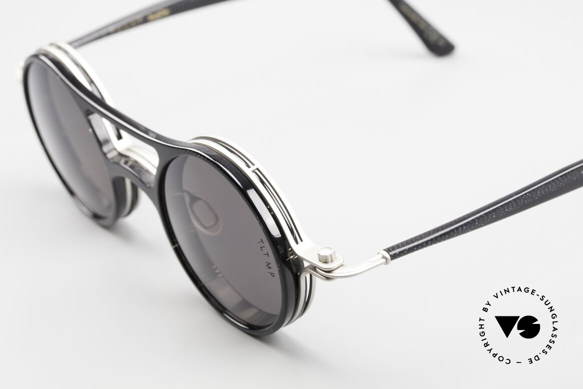 Tavat Round Mask Brille aus Familienbetrieb, von einem Familienunternehmen: tavat-eyewear.com, Passend für Herren und Damen