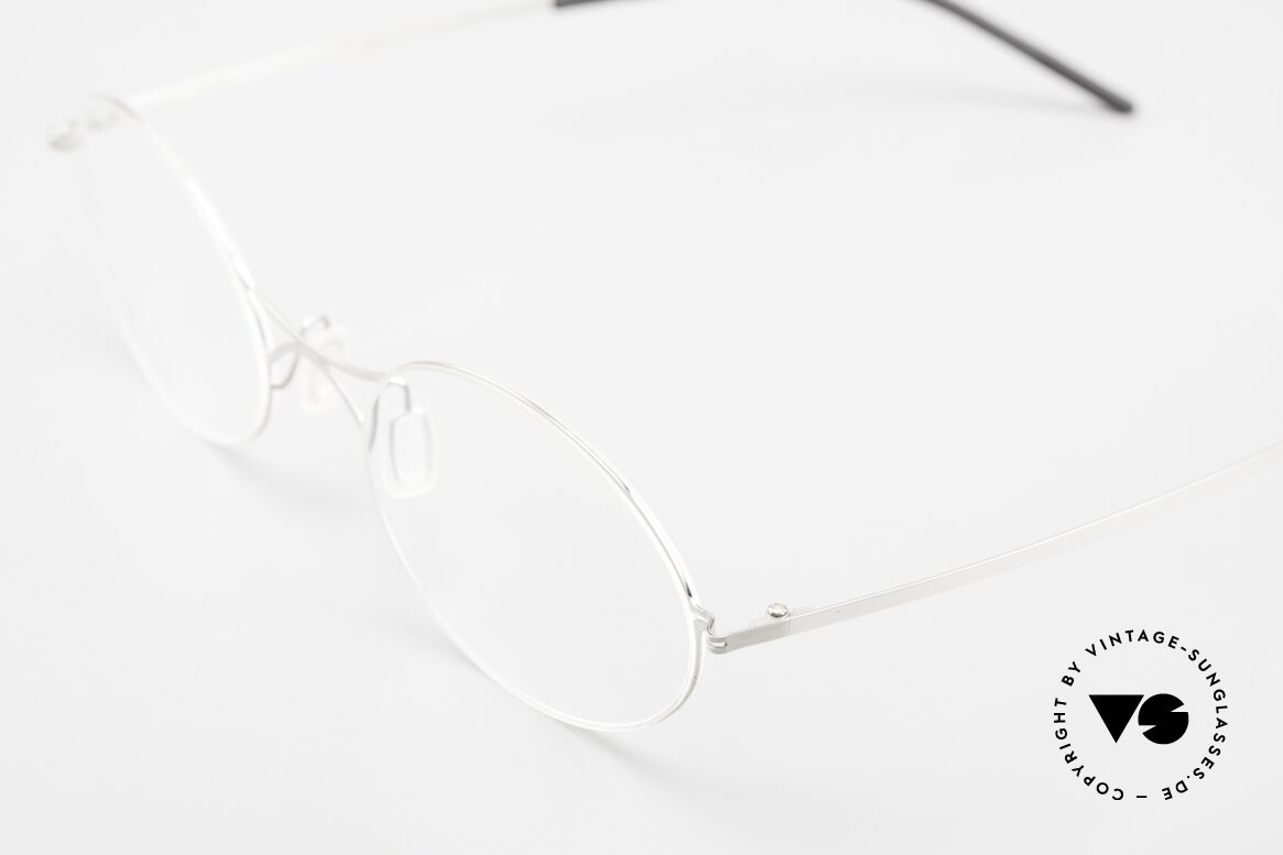 ByWP Wolfgang Proksch OXY Im Stile der Schubert Brille, zeitlos in Form und Qualität (made in Germany), Passend für Herren und Damen
