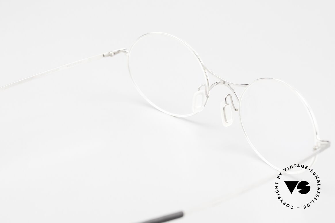 ByWP Wolfgang Proksch OXY Im Stile der Schubert Brille, Größe: medium, Passend für Herren und Damen