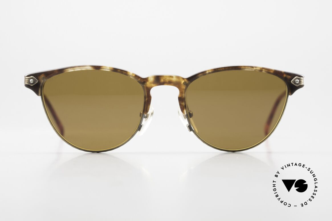 Matsuda 2832 1980er Luxus Sonnenbrille, MATSUDA: ein Synonym für aufwändige Handwerkskunst, Passend für Damen