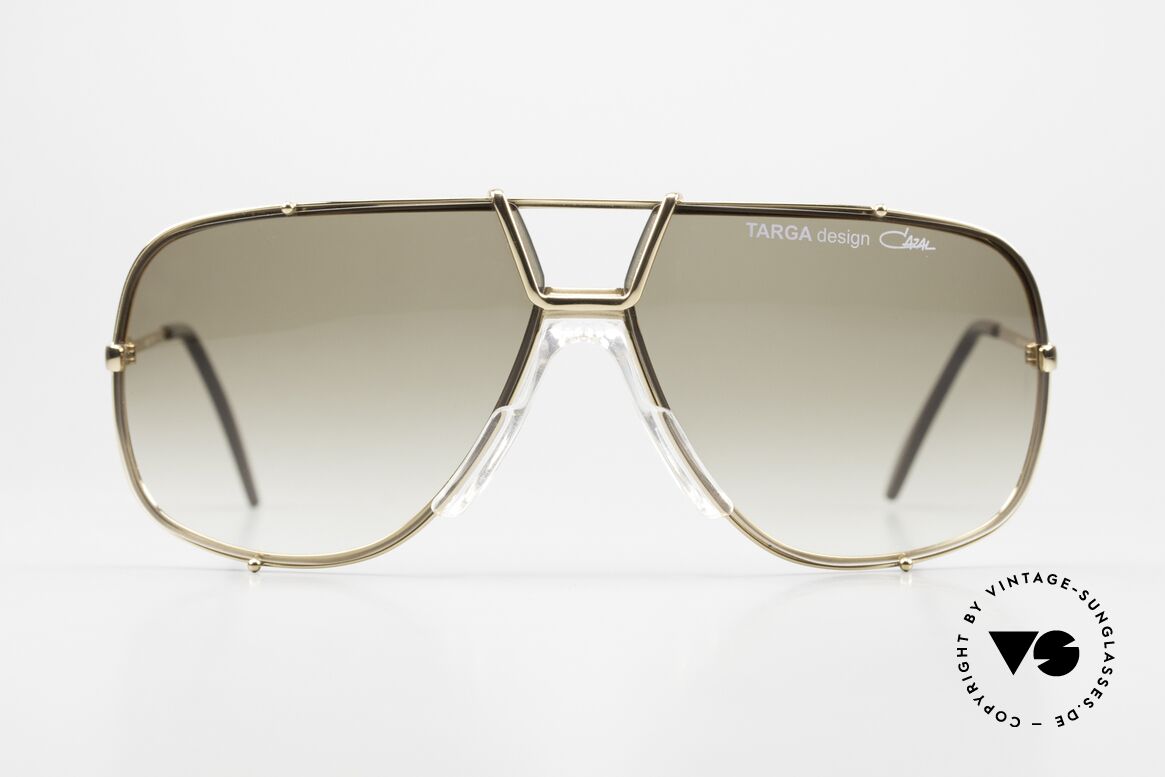 Cazal 902 Targa Design Legends Aviator Sonnenbrille, CAZAL TARGA Design Piloten-Sonnenbrille, Passend für Herren und Damen