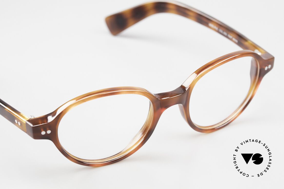 Lesca P42 Klassische Brille Unisex, daher erstmalig in unserem vintage Brillensortiment, Passend für Herren und Damen