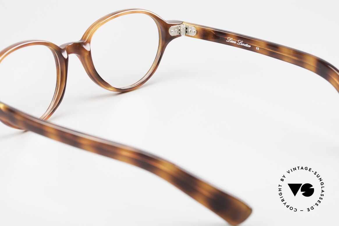 Lesca P42 Klassische Brille Unisex, Größe: medium, Passend für Herren und Damen