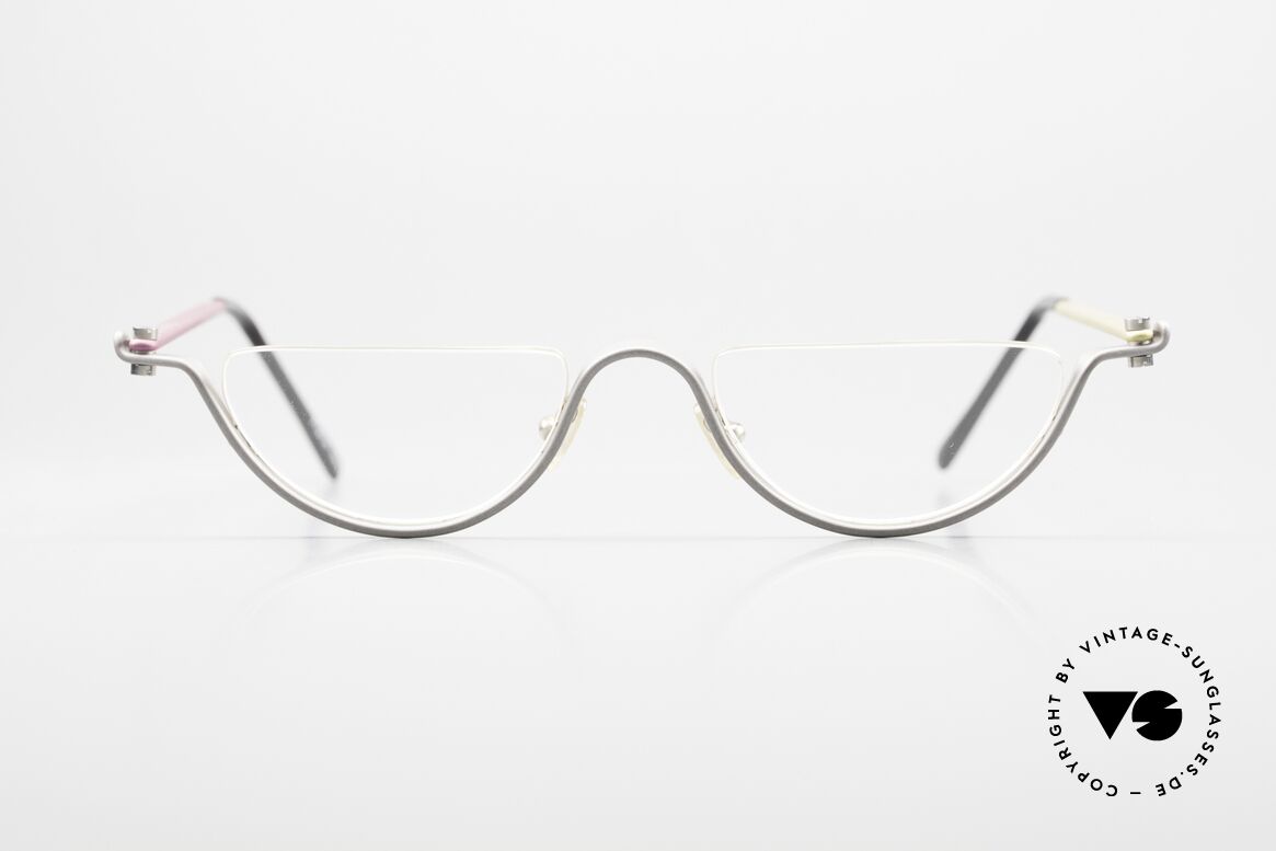ProDesign No9 Basic Crazy Lesebrille Vintage, PRODESIGN N°NINE BASIC Optic Studio Denmark, Passend für Herren und Damen