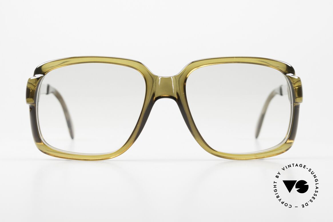 Christian Dior 2102 Gunter Sachs 70er Style, Christian Dior Brille, Modell 2102, col. 20, Gr. 56-19, Passend für Herren