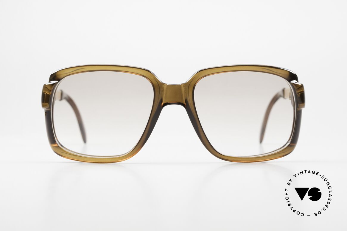 Christian Dior 2102 Herren Sonnenbrille 70er, Christian Dior Brille, Modell 2102, col. 10, Gr. 54-19, Passend für Herren