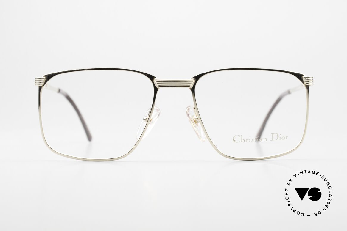 Christian Dior 2728 80er Herren Brillenfassung, klassische 80er Gentlemen-Brille von Christian Dior, Passend für Herren