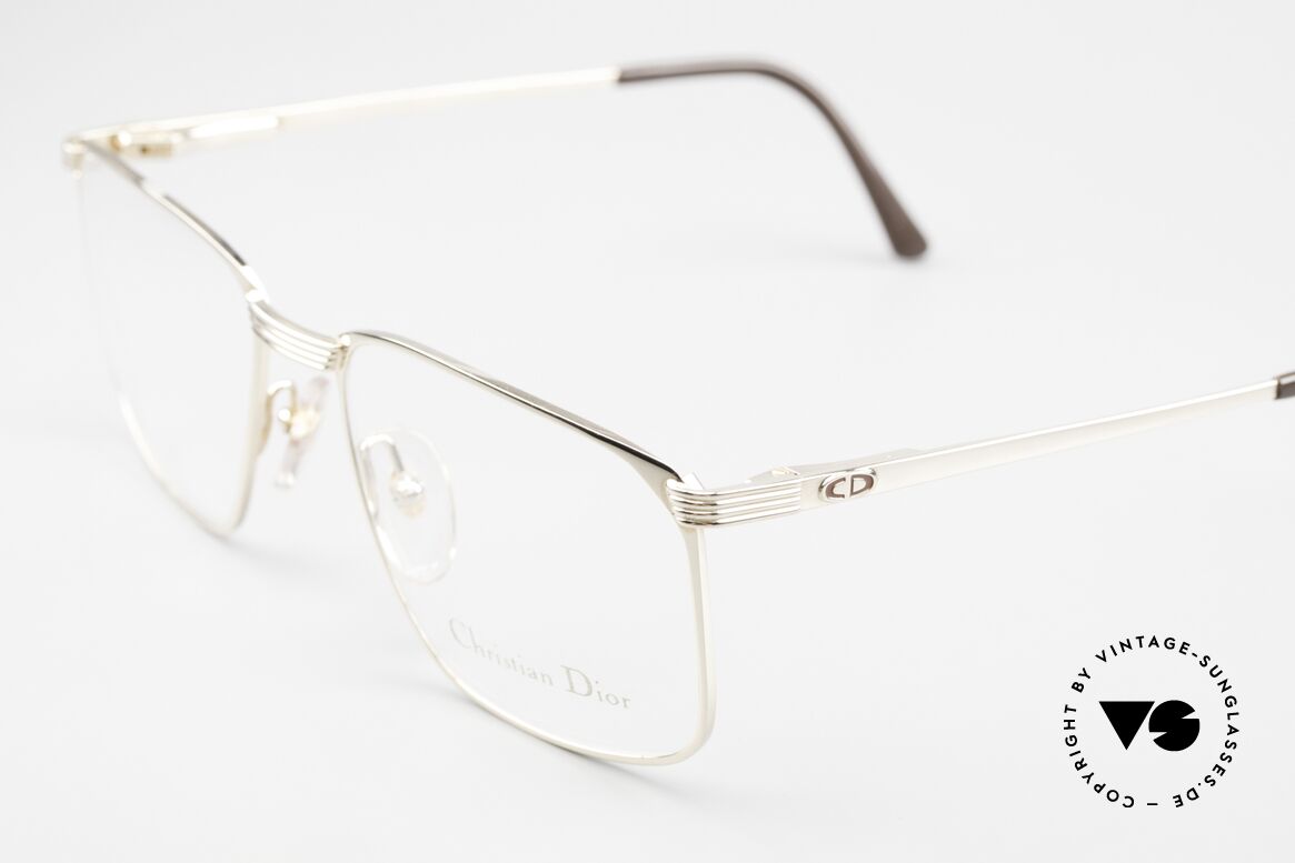Christian Dior 2728 80er Herren Brillenfassung, ungetragen; wie alle unsere Designer-Brillenfassungen, Passend für Herren