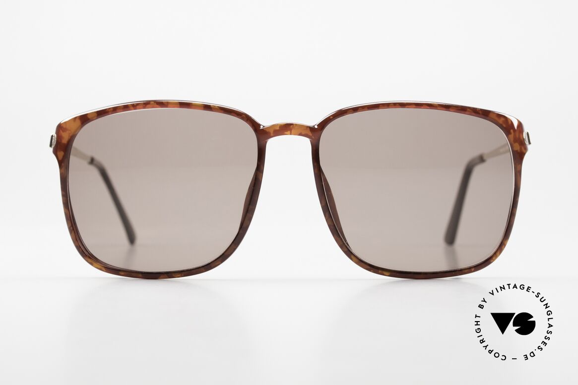 Dunhill 6117 Herren Vintage Sonnenbrille, klassische vintage Sonnenbrille v. Alfred Dunhill, Passend für Herren