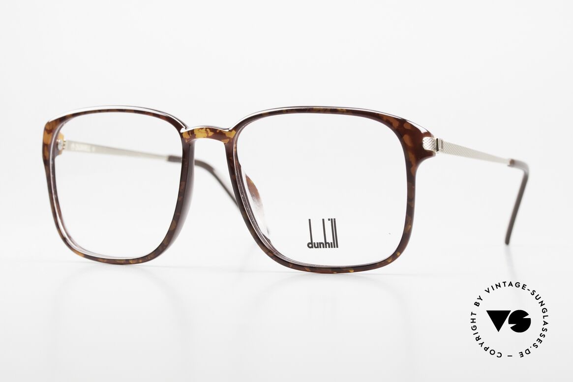 Dunhill 6117 Herren Vintagebrille 90er, klassische vintage Herrenbrille v. Alfred Dunhill, Passend für Herren