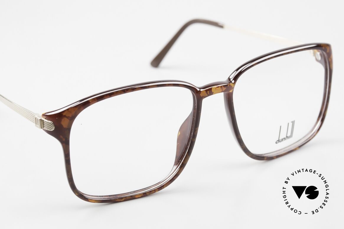 Dunhill 6117 Herren Vintagebrille 90er, ungetragen (wie alle unsere vintage Dunhill Brillen), Passend für Herren