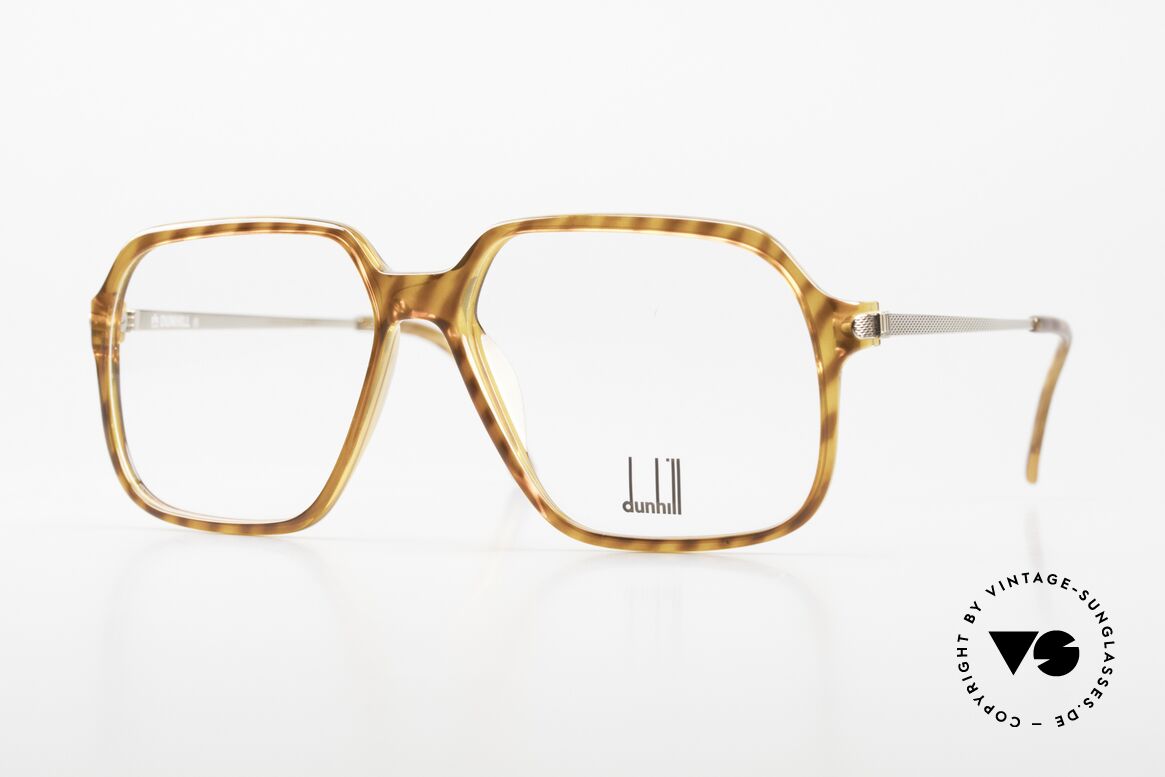 Dunhill 6108 Jay Z Hip Hop Vintage Brille, große vintage Designer-Herrenbrille von Dunhill, Passend für Herren
