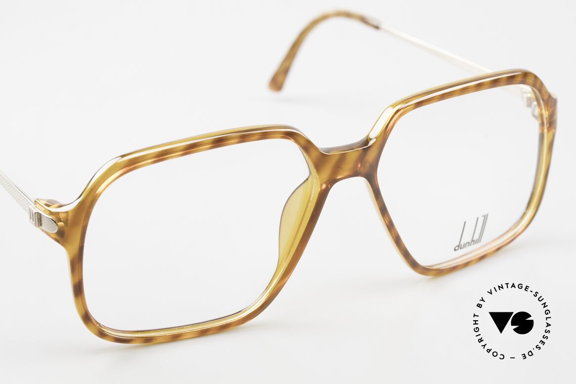 Dunhill 6108 Jay Z Hip Hop Vintage Brille, KEINE RETRO-Brille, sondern ein altes 90er Original, Passend für Herren