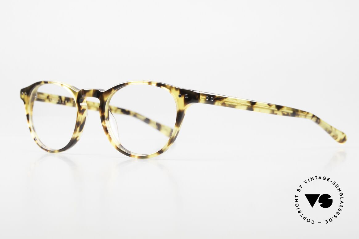 Lesca P18 Damenbrille Herrenbrille, eine Neuauflage der alten 60er Jahre Lesca Brillen, Passend für Herren und Damen