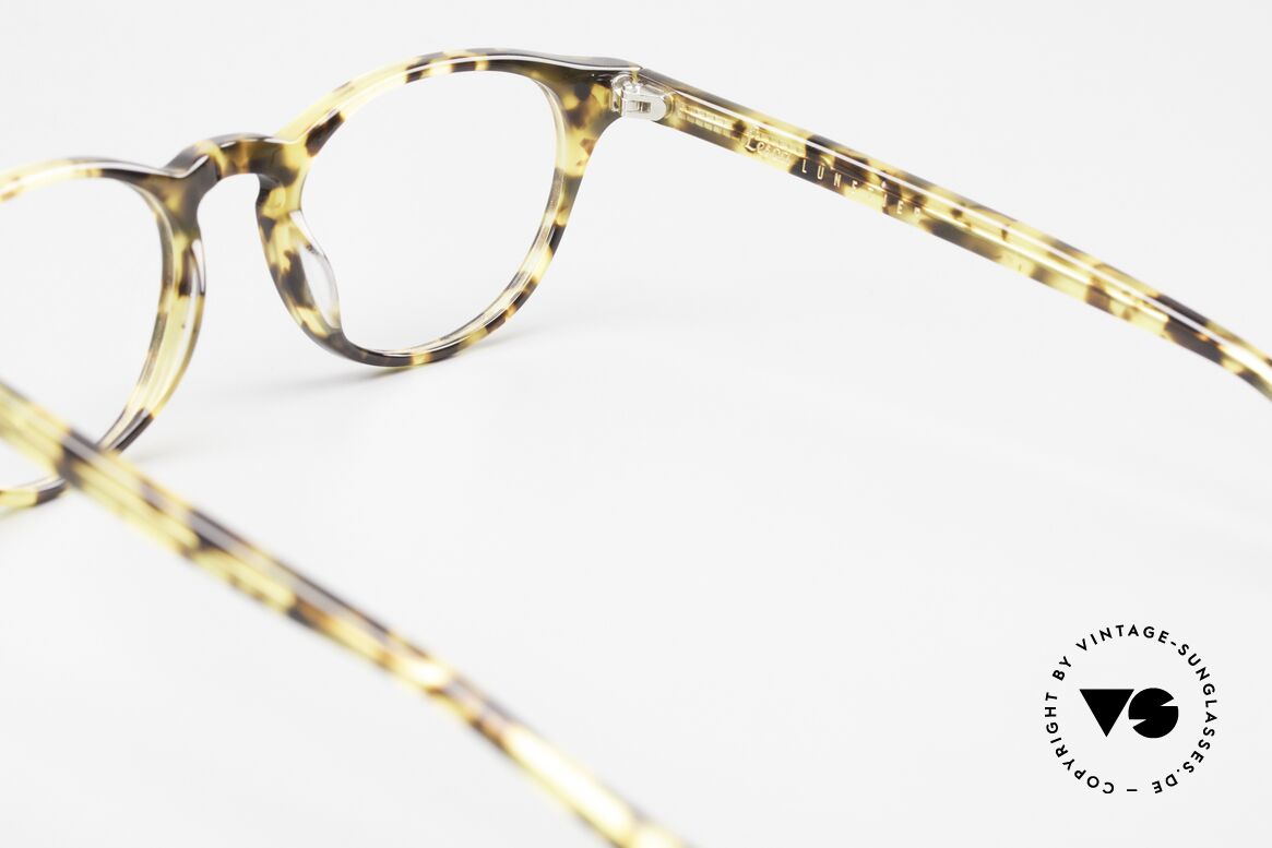 Lesca P18 Damenbrille Herrenbrille, Größe: medium, Passend für Herren und Damen