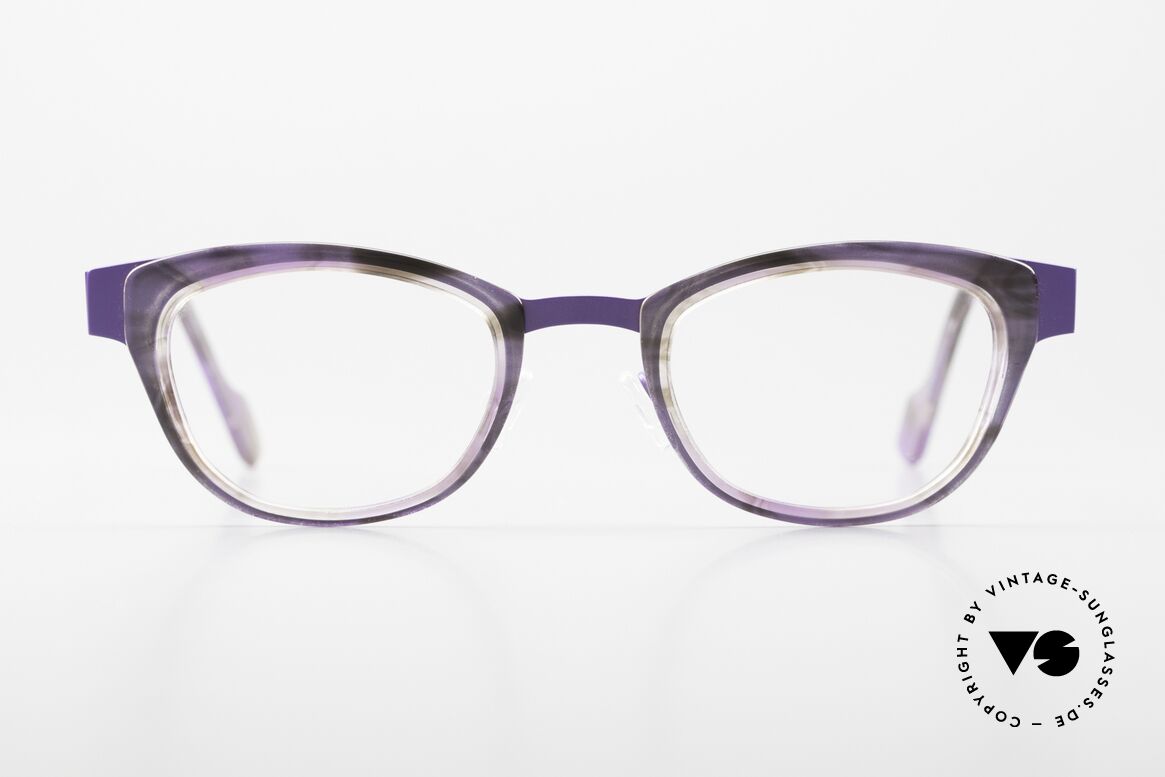 Anne Et Valentin Fairy Kunstvolle Frauenbrille, Damen-Brille von 'Anne Et Valentin' aus Toulouse, Passend für Damen