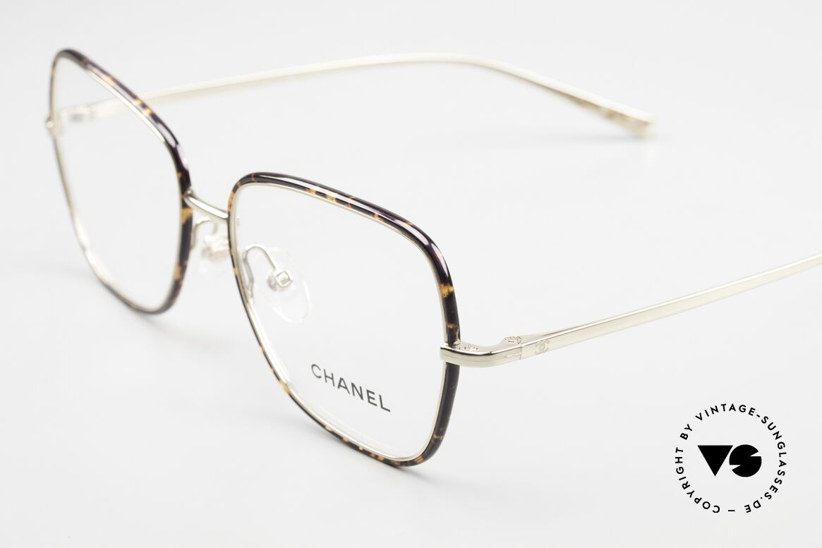 Chanel 2188 Edle Luxus Brille Für Damen, ungetragenes Designerstück mit original Chanel Etui, Passend für Damen