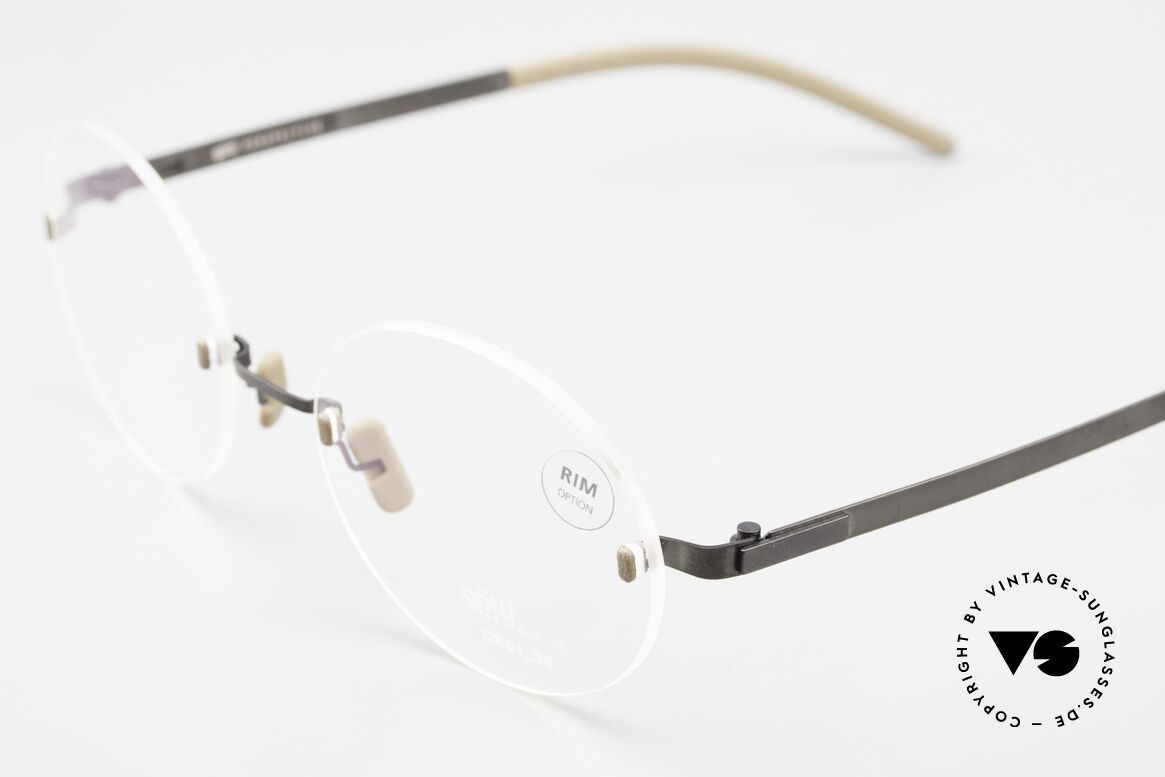 Götti Perspective OR01 Damenbrille & Herrenbrille, stilvoll, elegant, luxuriös, innovativ, preisgekrönt!, Passend für Herren und Damen