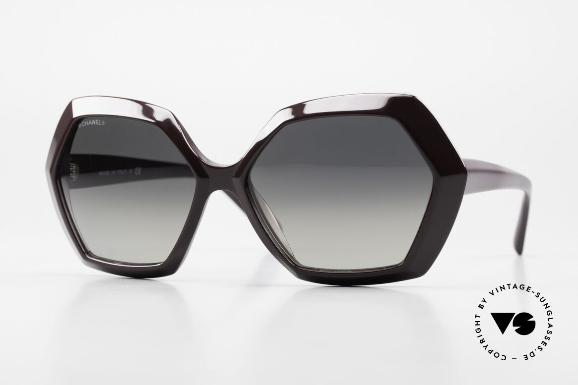 Chanel 5367 Luxus Sonnenbrille Frauen, CHANEL Sonnenbrille 5367, Größe 57-15, color 1461, Passend für Damen