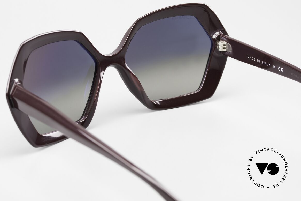 Chanel 5367 Luxus Sonnenbrille Frauen, Größe: small, Passend für Damen