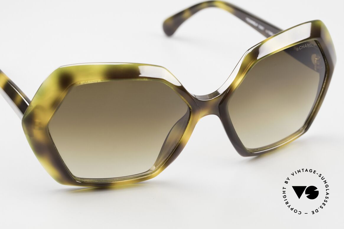 Chanel 5367 Oversized Design Damenbrille, ungetragenes Designerstück mit original Chanel Etui, Passend für Damen