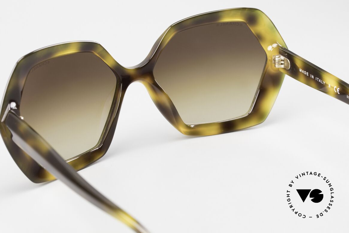 Chanel 5367 Oversized Design Damenbrille, Größe: small, Passend für Damen