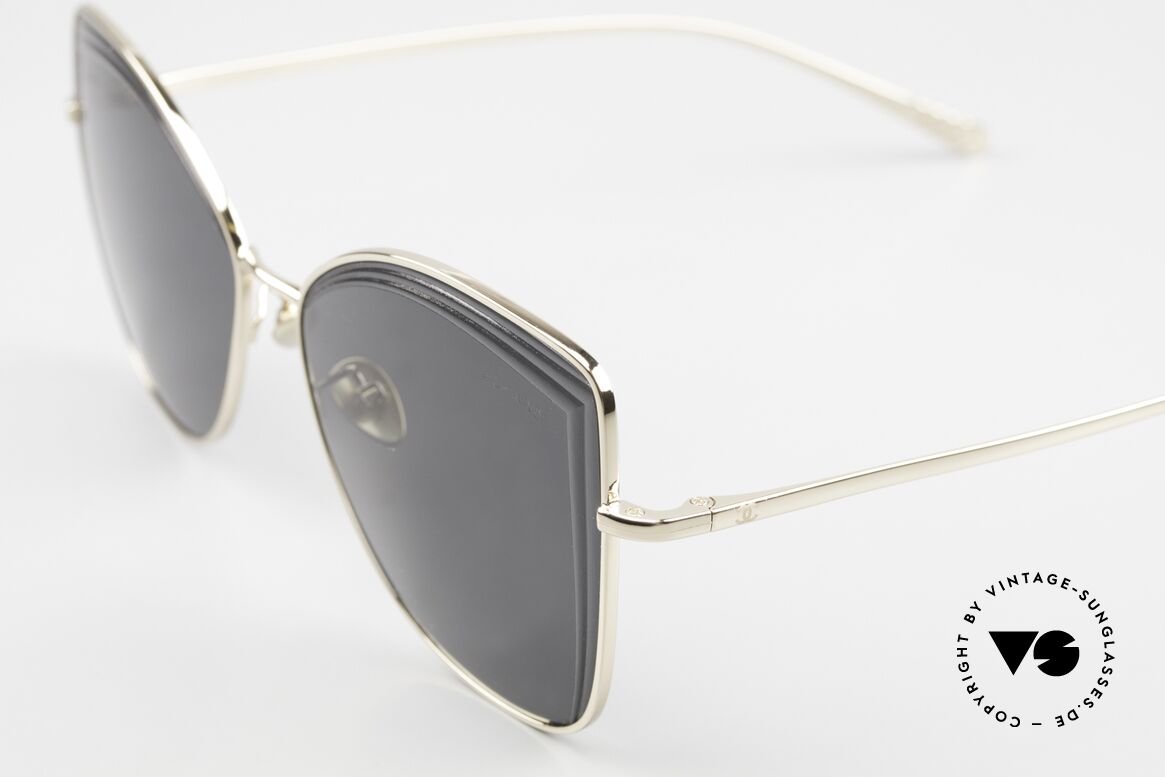 Chanel 4253 Sehr Weibliche Brillenform, Luxus-Lifestyle & Top-Funktionalität gleichermaßen, Passend für Damen