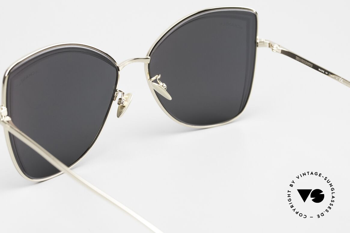 Chanel 4253 Sehr Weibliche Brillenform, Größe: large, Passend für Damen