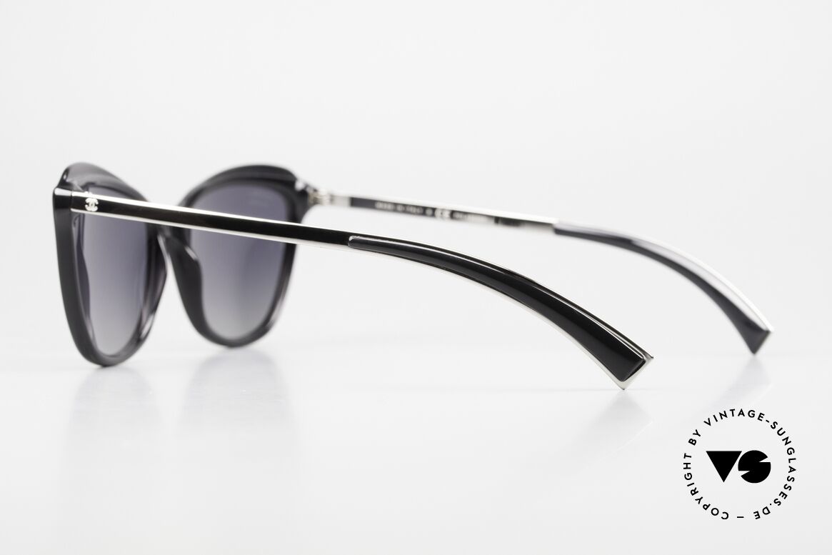 Chanel 5384 Polarisierende Sonnenbrille, ungetragenes Designerstück mit original Chanel Etui, Passend für Damen