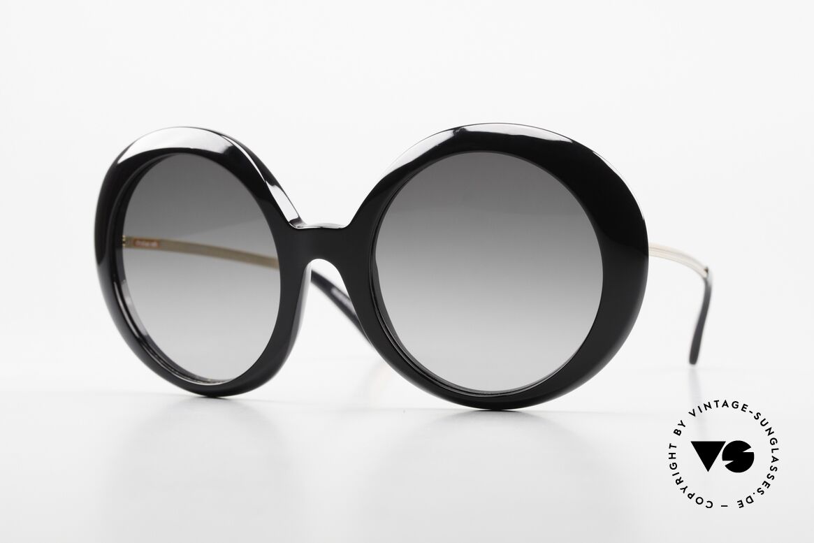 Christian Roth Jackie 60 First Lady Sonnenbrille, Christian Roth Sonnenbrille CRS-00001 BLK, 56-22, Passend für Damen