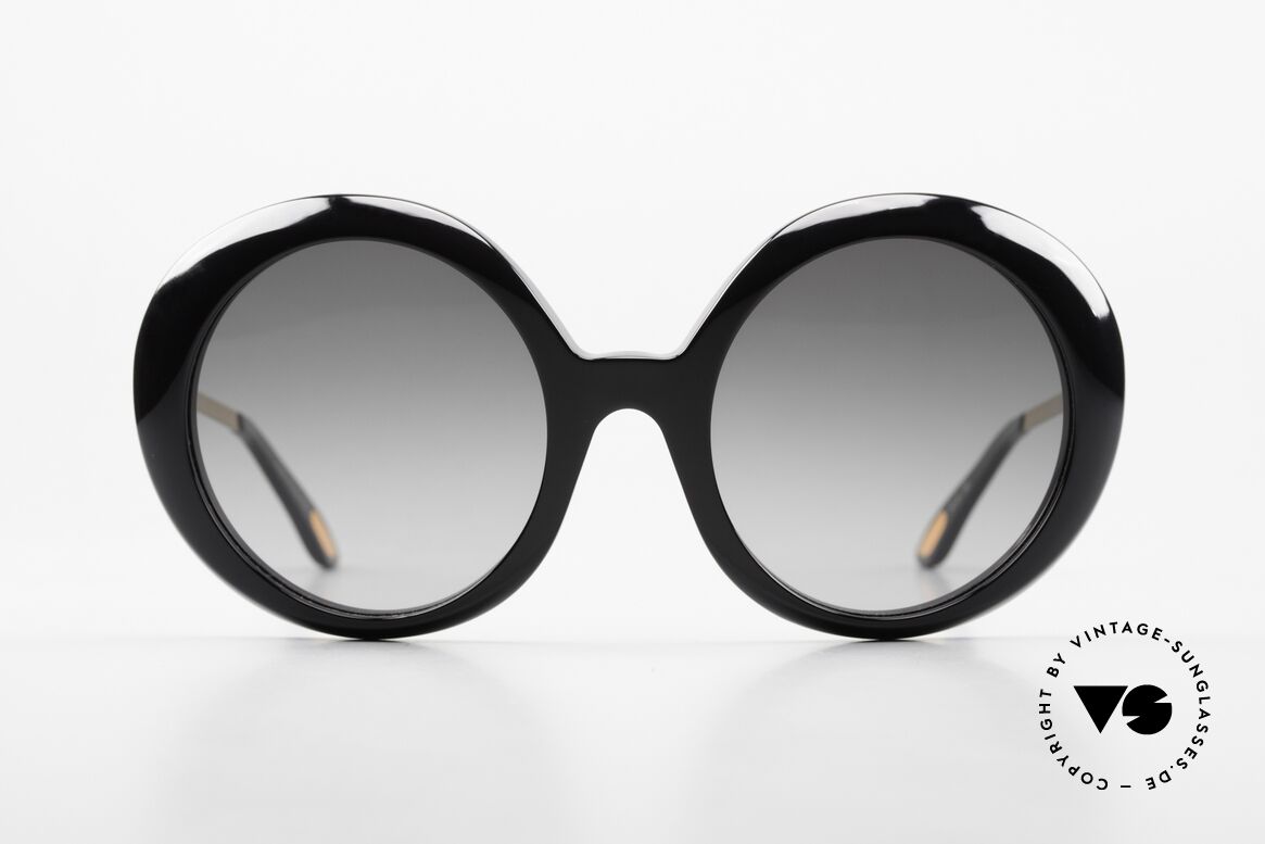 Christian Roth Jackie 60 First Lady Sonnenbrille, zauberhafte Damen-Sonnenbrille, "Jackie-O-Design", Passend für Damen
