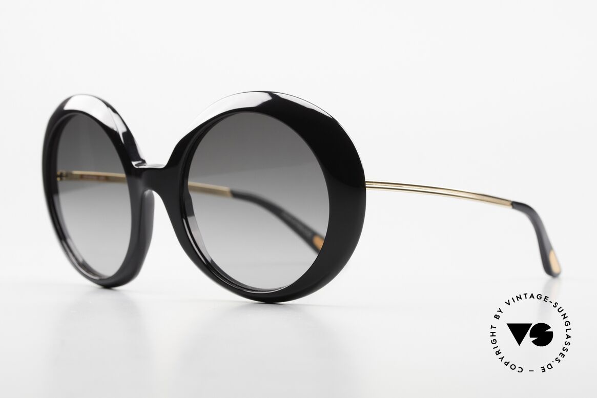 Christian Roth Jackie 60 First Lady Sonnenbrille, der Name sagt alles ;) Sonnenbrille für First Ladies!, Passend für Damen
