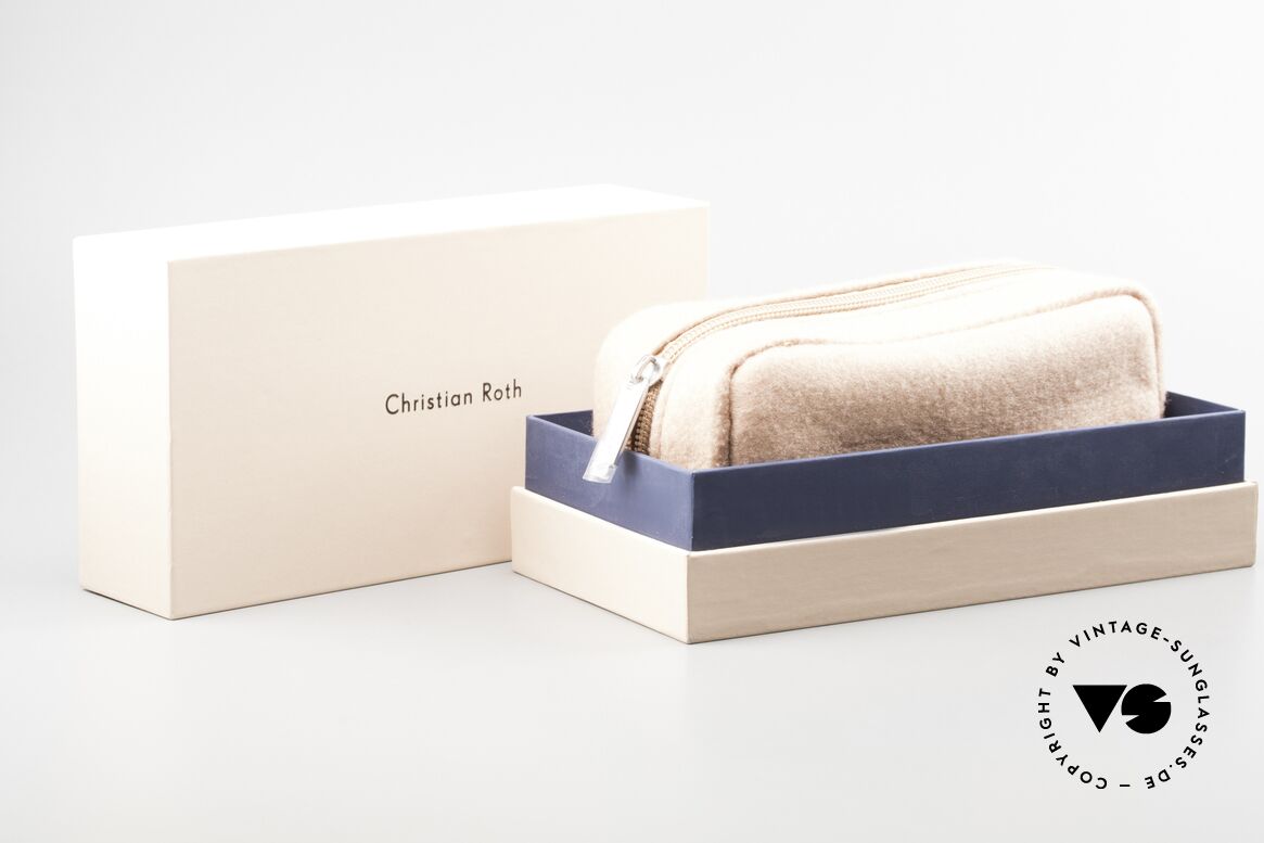 Christian Roth Jackie 60 First Lady Sonnenbrille, Größe: large, Passend für Damen