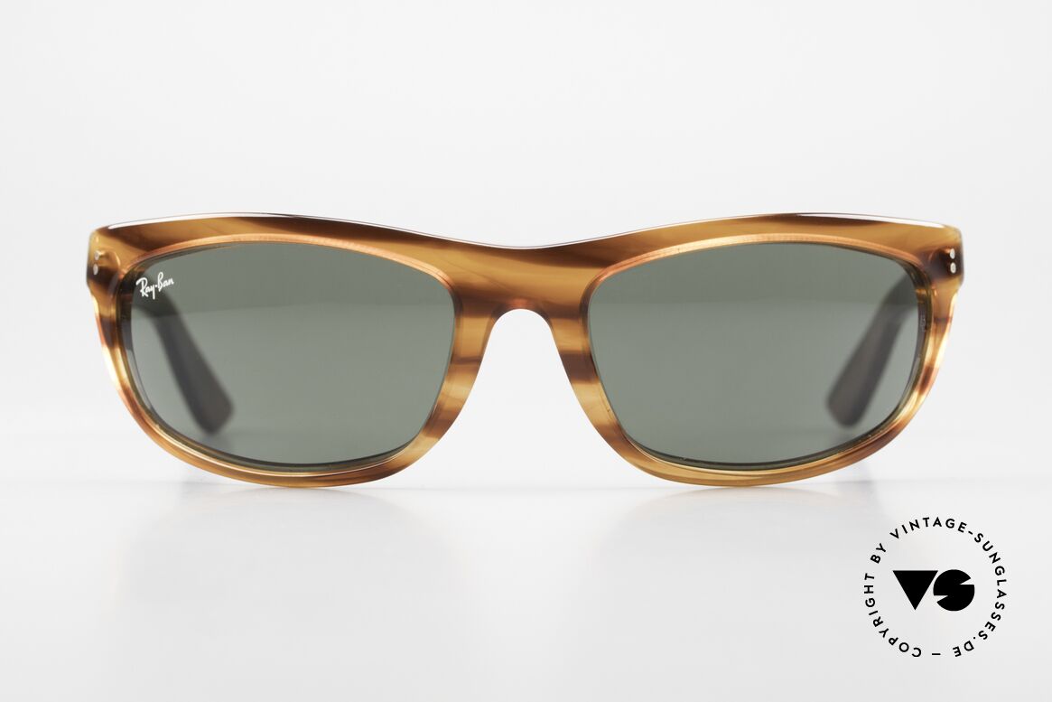 Ray Ban Balorama Clint Eastwood Brille, vintage RAY-BAN Sonnenbrille, made in USA von B&L, Passend für Herren