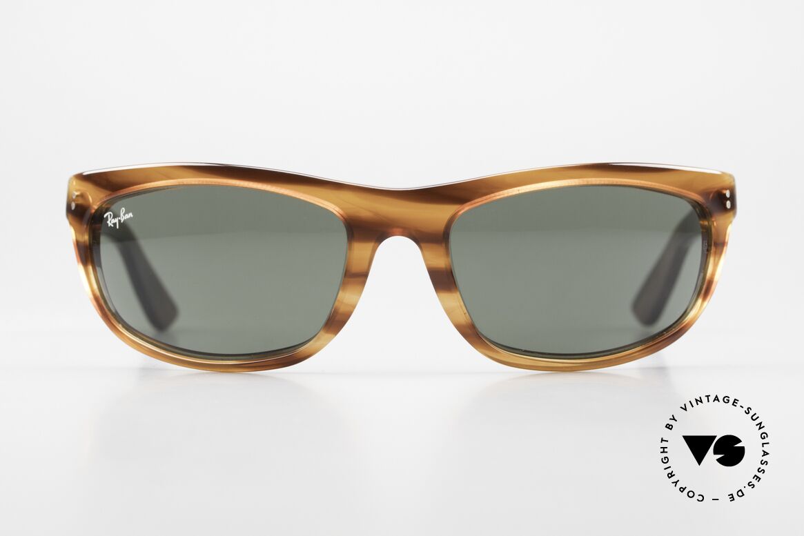 Ray Ban Balorama Herrensonnenbrille USA, vintage RAY-BAN Sonnenbrille, made in USA von B&L, Passend für Herren