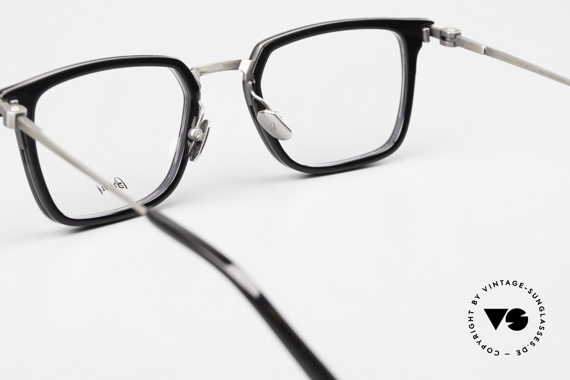 Brioni BR0010O Brille Passend Zum Edelanzug, Größe: large, Passend für Herren