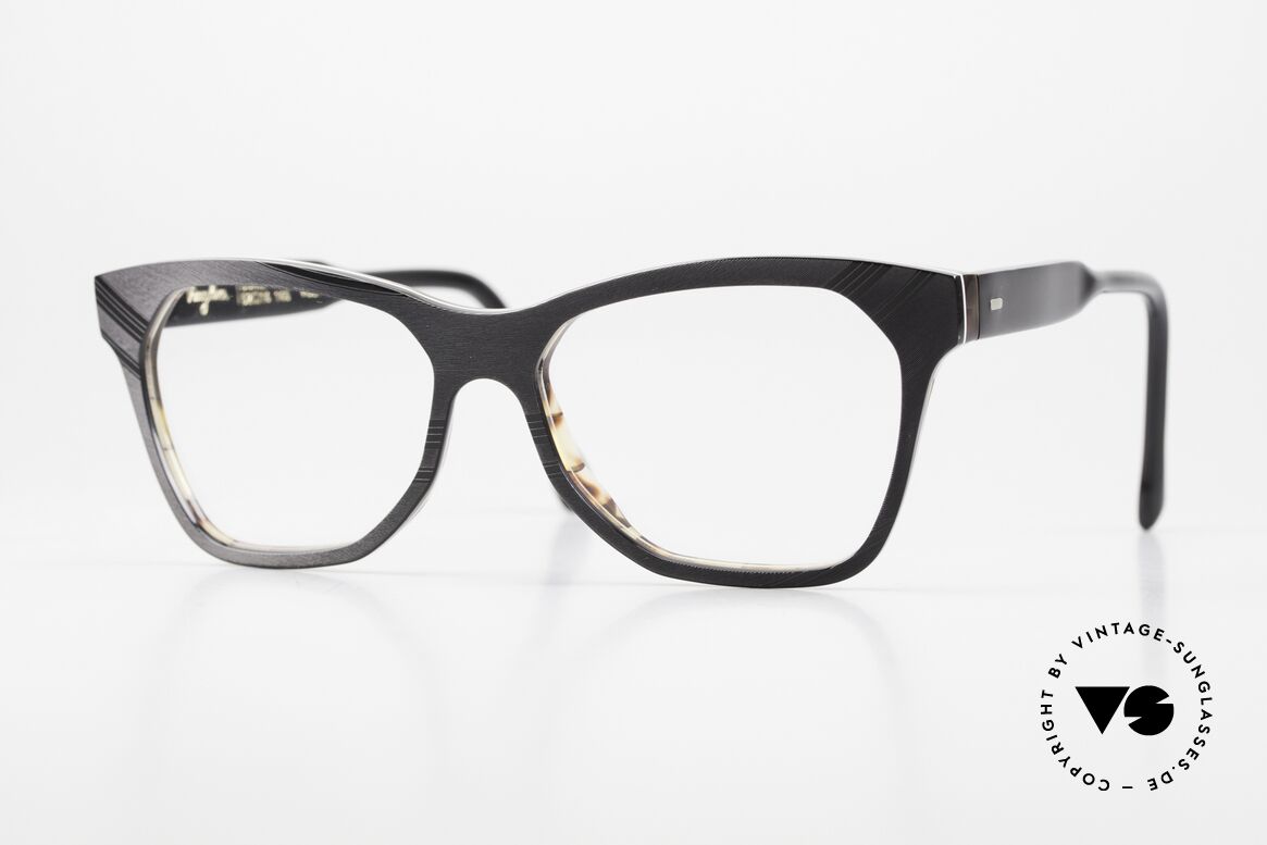 Vinylize Curie Credo Wear The Music, Vinylize Brille, Modell Curie, Größe 42-16, 145, Passend für Damen