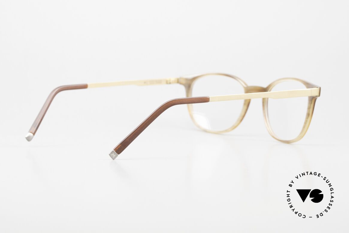 Hoffmann T8002 Luxusbrille Damen & Herren, Größe: medium, Passend für Herren und Damen