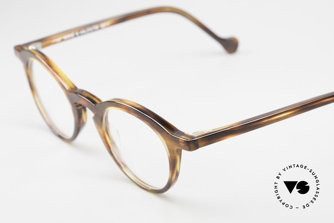 Anne Et Valentin Allegria Pantobrille Zeitlos Vintage, kreieren & leben seit 1980 für ihre eigene Kollektion, Passend für Damen