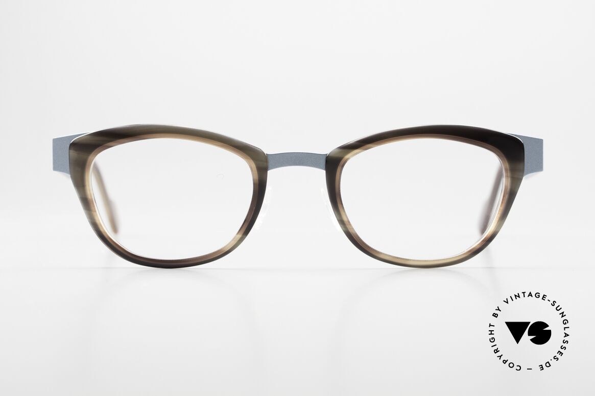 Anne Et Valentin Fairy Designerbrille Damenbrille, Anne & Valentin Brille, Fairy, col. U215, Gr. 46/23, Passend für Damen
