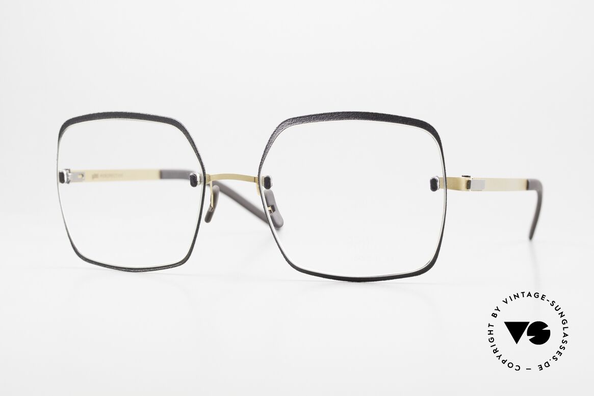 Götti Perspective Bold07 Oprah Winfrey Eyewear, Götti / Goetti Perspective Brille Bold07; Größe 54mm, Passend für Damen
