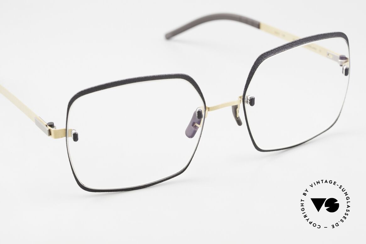 Götti Perspective Bold07 Oprah Winfrey Eyewear, stilvoll, elegant, luxuriös, innovativ, einfach anders, Passend für Damen