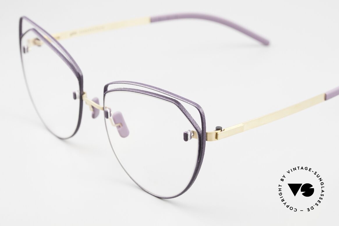 Götti Perspective DC06 Space Randlos Mit Auffälligem Rand, stilvoll, elegant, luxuriös, innovativ, preisgekrönt!, Passend für Damen