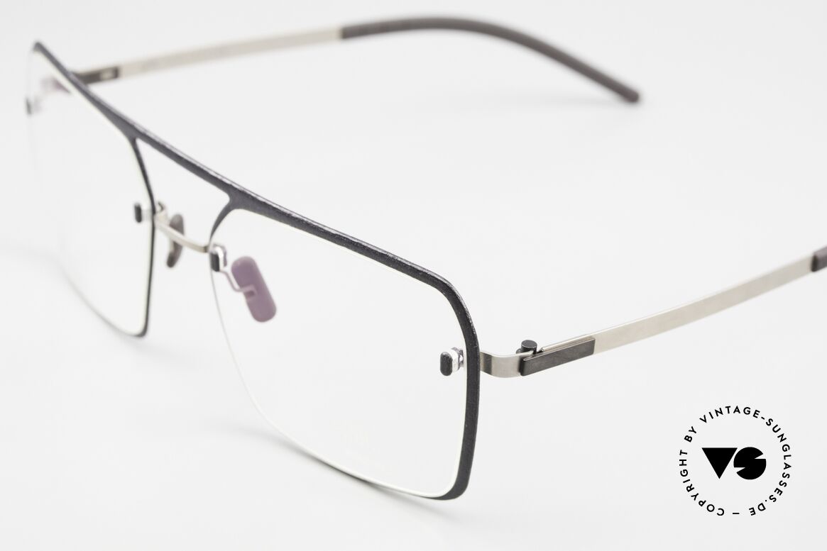 Götti Perspective Bold10 Innovative Brille Herren, stilvoll, elegant, luxuriös, innovativ, einfach anders, Passend für Herren